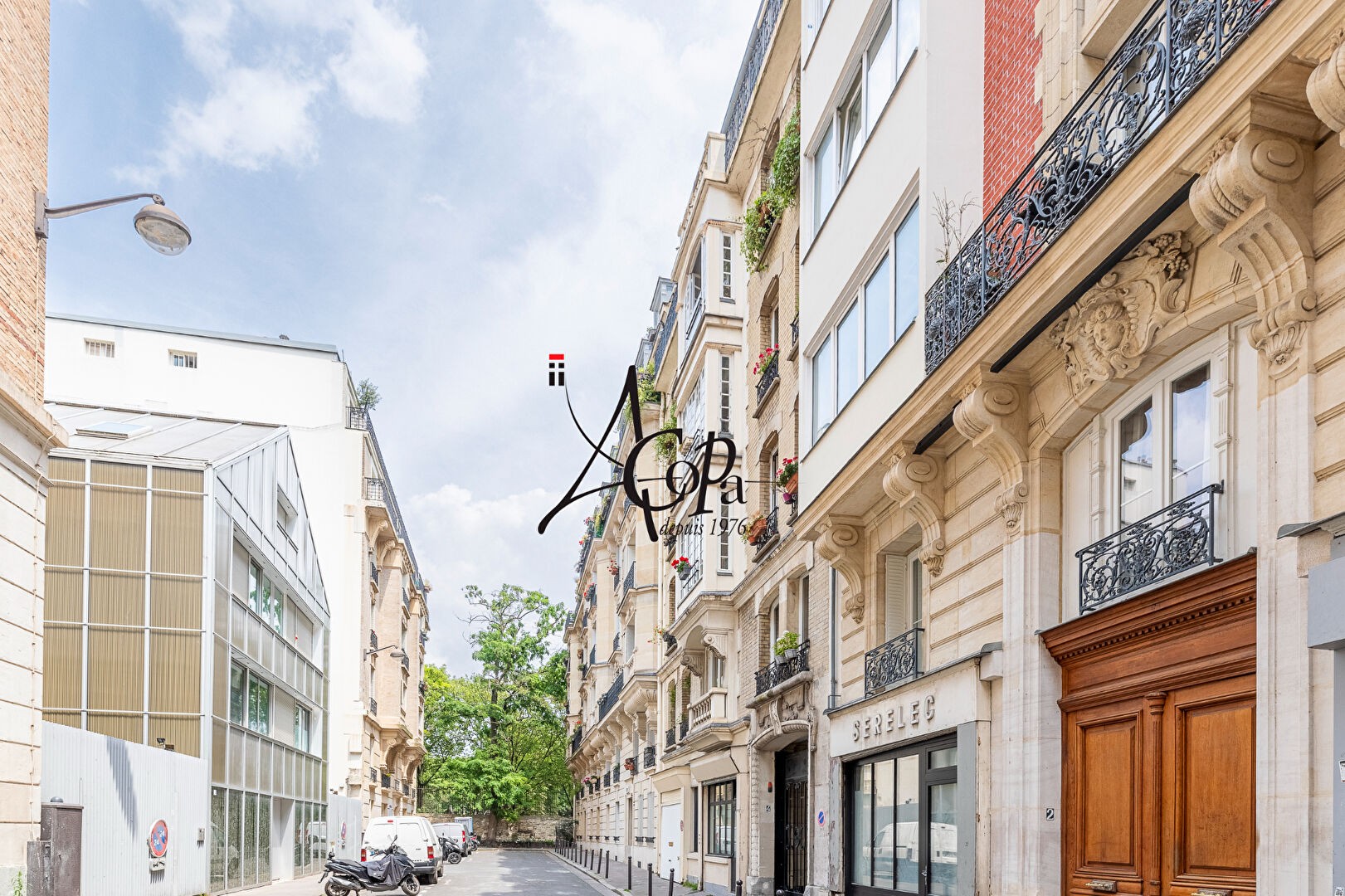 Vente Appartement à Paris Butte-Montmartre 18e arrondissement 3 pièces