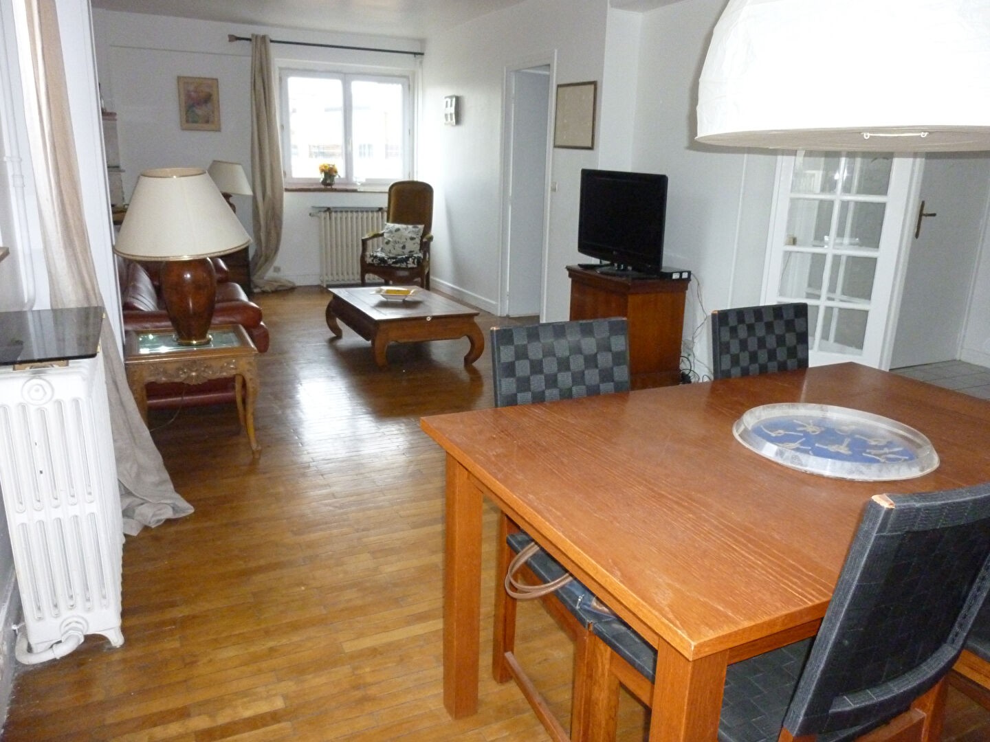 Vente Appartement à Paris Butte-Montmartre 18e arrondissement 3 pièces