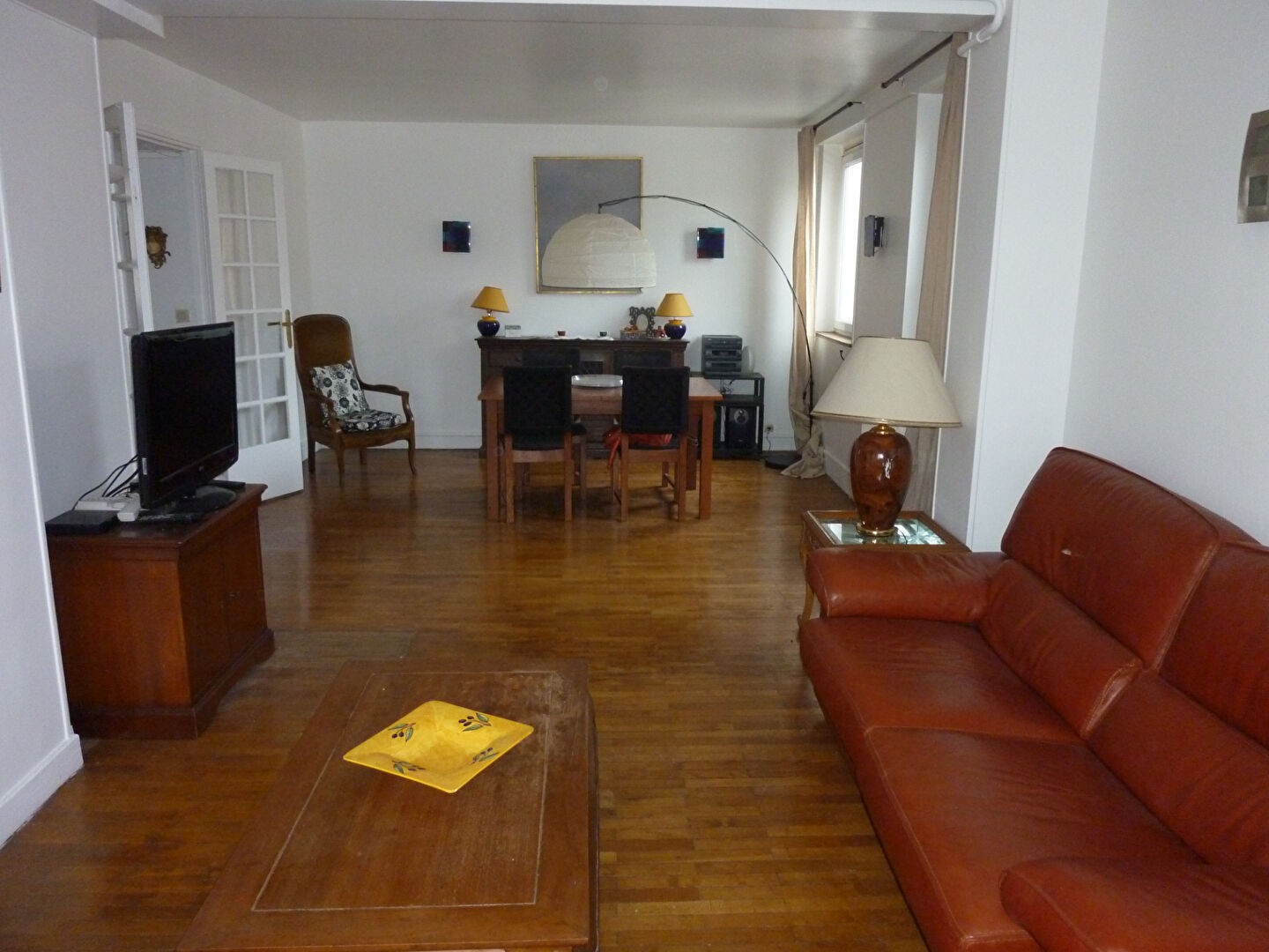 Vente Appartement à Paris Butte-Montmartre 18e arrondissement 3 pièces