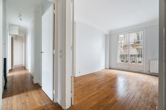 Vente Appartement à Paris Butte-Montmartre 18e arrondissement 3 pièces