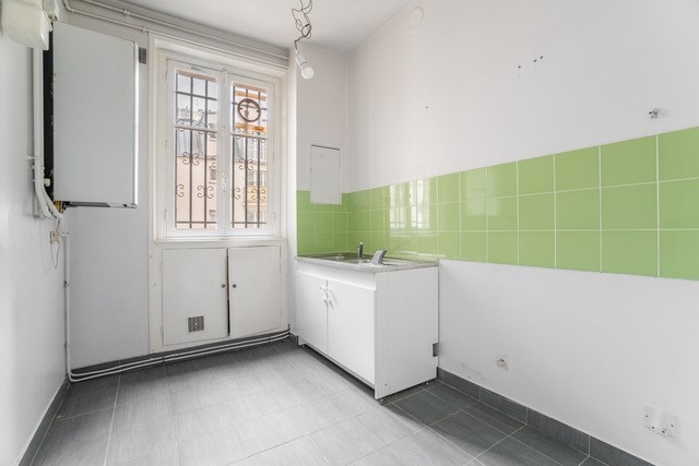 Vente Appartement à Paris Butte-Montmartre 18e arrondissement 3 pièces