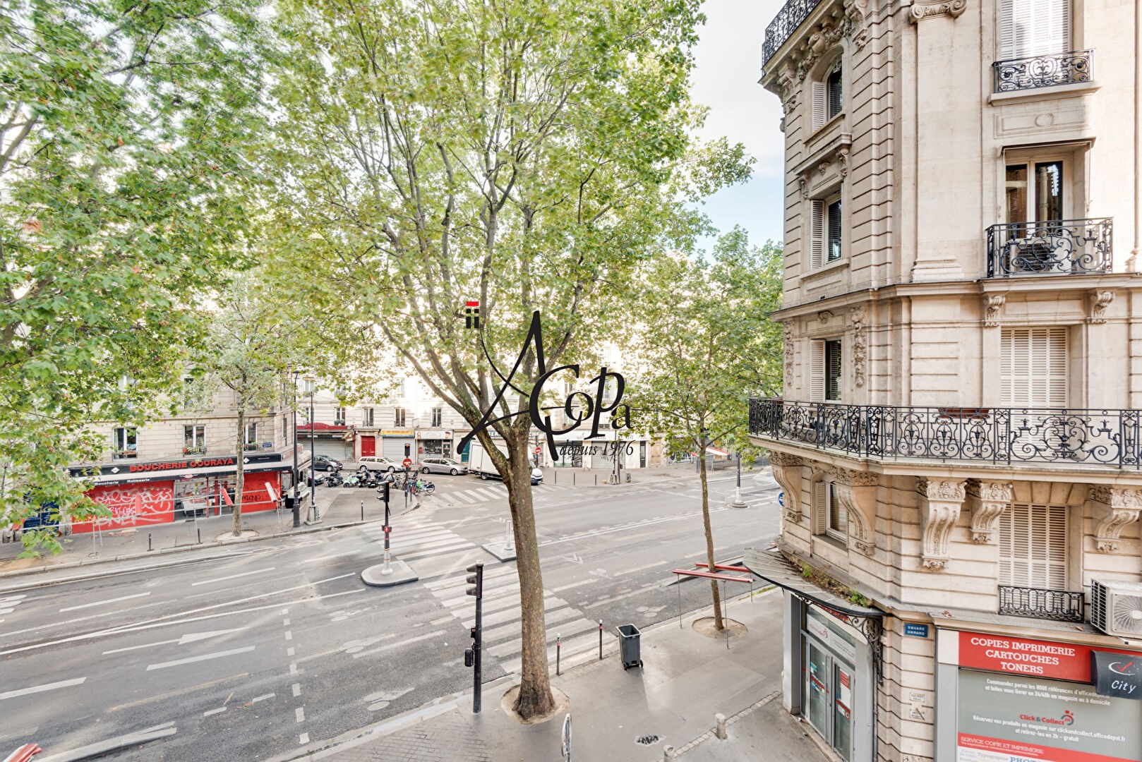 Vente Appartement à Paris Butte-Montmartre 18e arrondissement 3 pièces