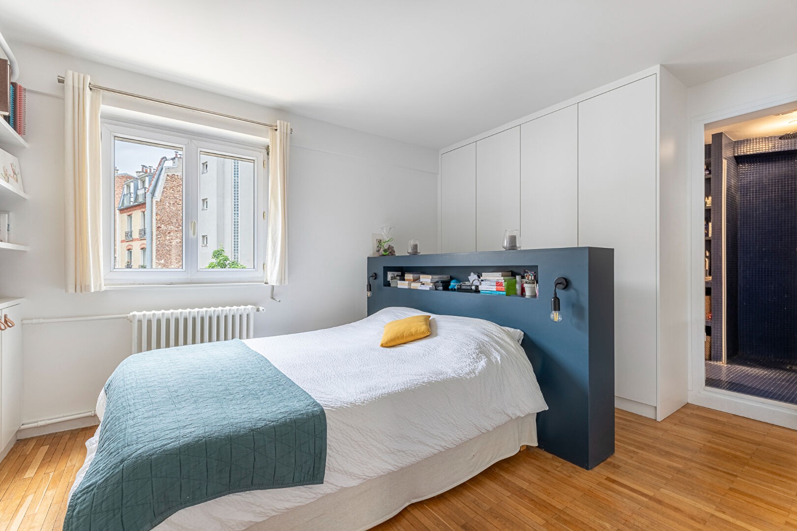 Vente Appartement à Paris Butte-Montmartre 18e arrondissement 5 pièces