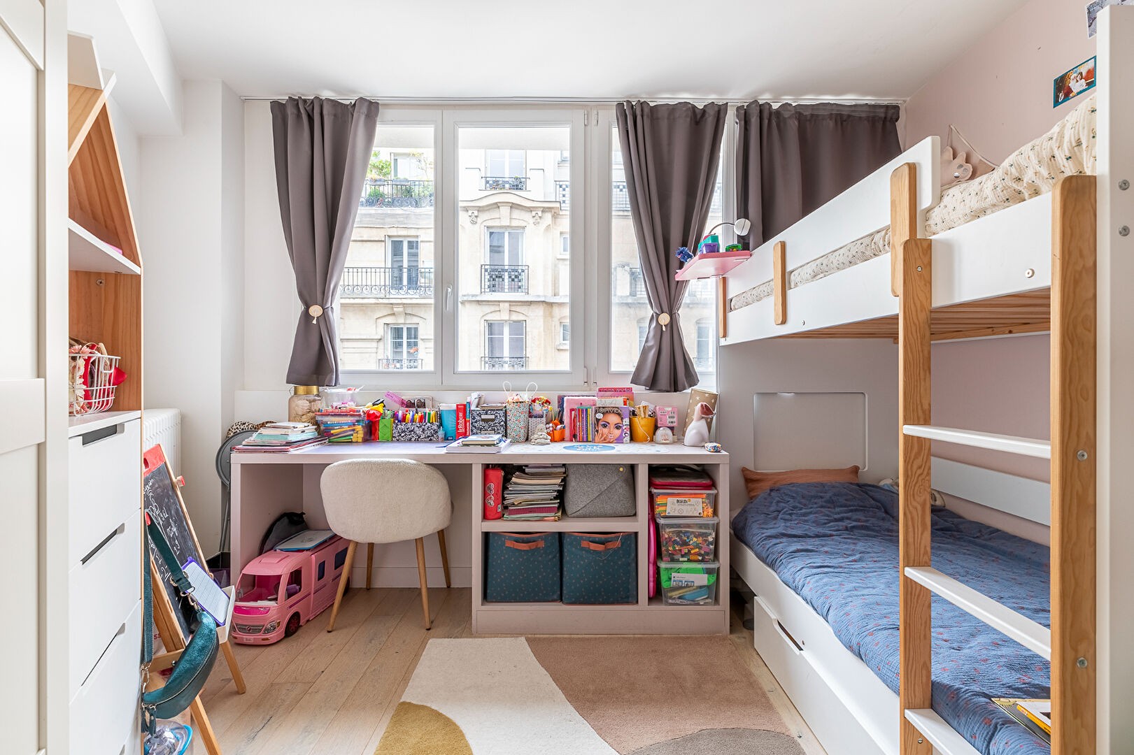 Vente Appartement à Paris Butte-Montmartre 18e arrondissement 5 pièces