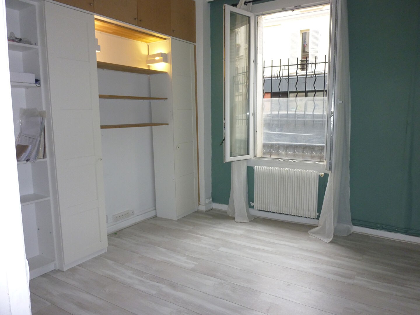 Vente Appartement à Saint-Ouen 2 pièces