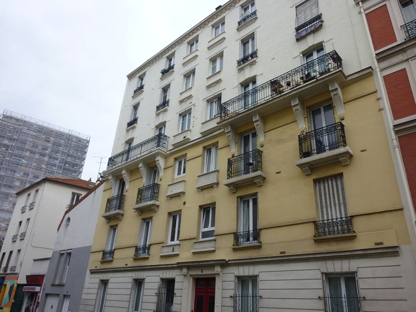 Vente Appartement à Saint-Ouen 2 pièces