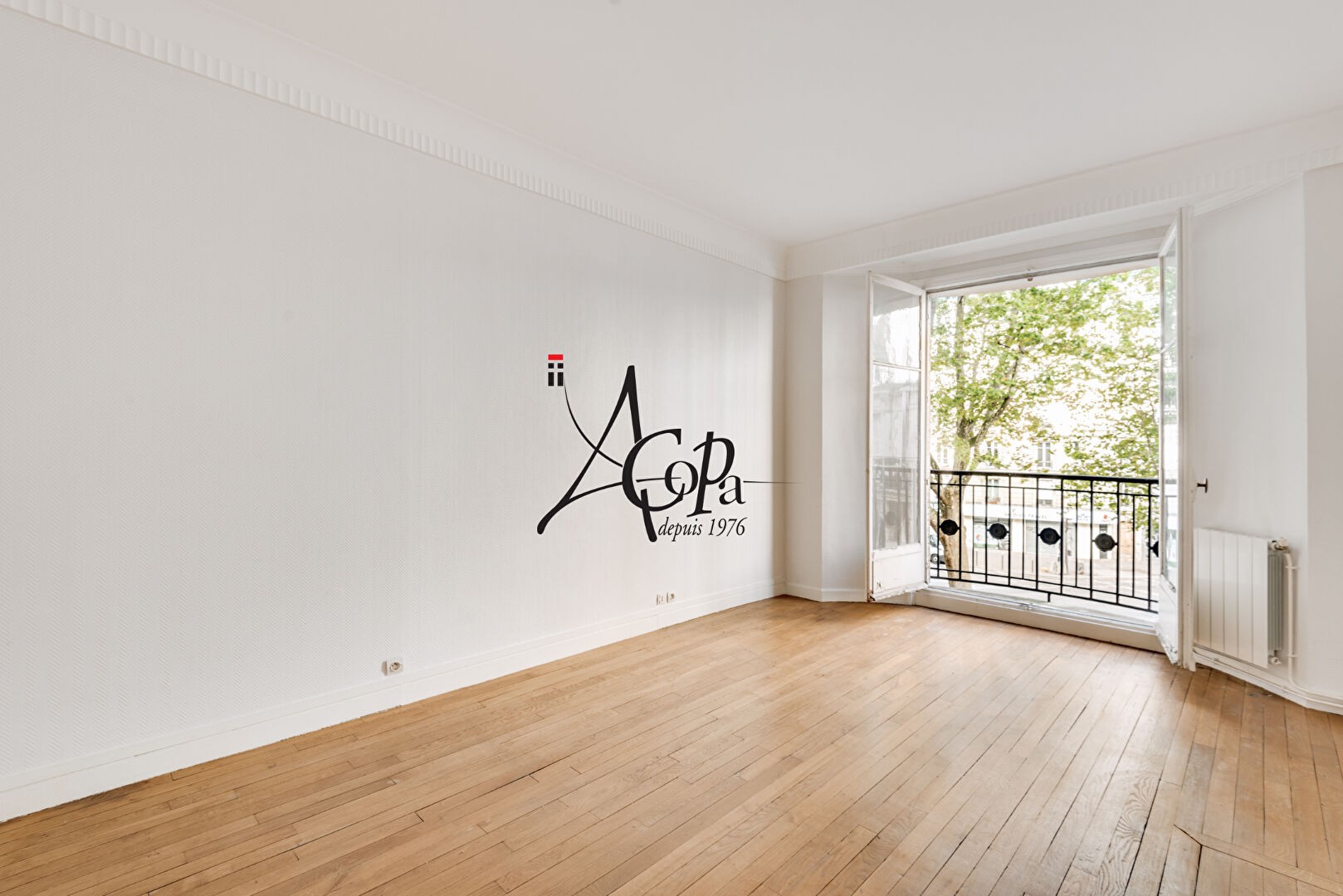 Vente Appartement à Paris Butte-Montmartre 18e arrondissement 3 pièces