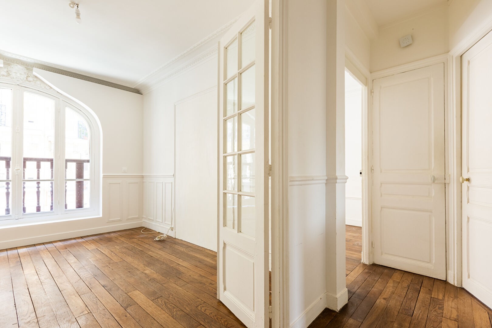 Vente Appartement à Paris Butte-Montmartre 18e arrondissement 2 pièces