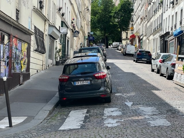 Vente Appartement à Paris Butte-Montmartre 18e arrondissement 1 pièce