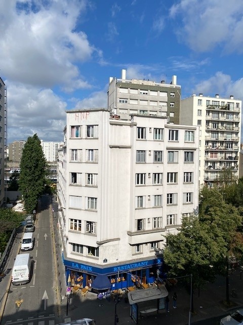 Vente Appartement à Paris Butte-Montmartre 18e arrondissement 3 pièces