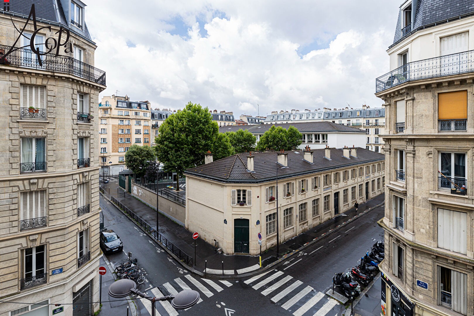 Vente Appartement à Paris Butte-Montmartre 18e arrondissement 2 pièces