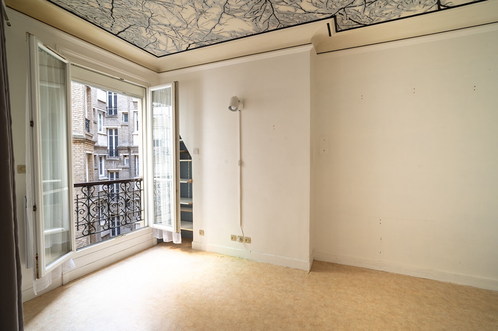 Vente Appartement à Paris Butte-Montmartre 18e arrondissement 2 pièces