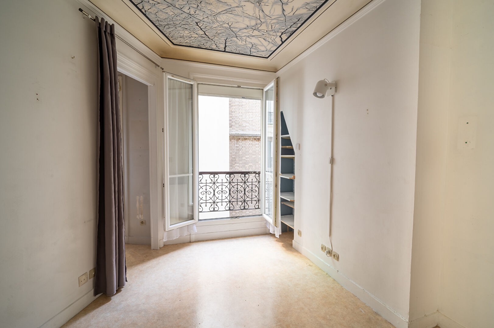 Vente Appartement à Paris Butte-Montmartre 18e arrondissement 2 pièces