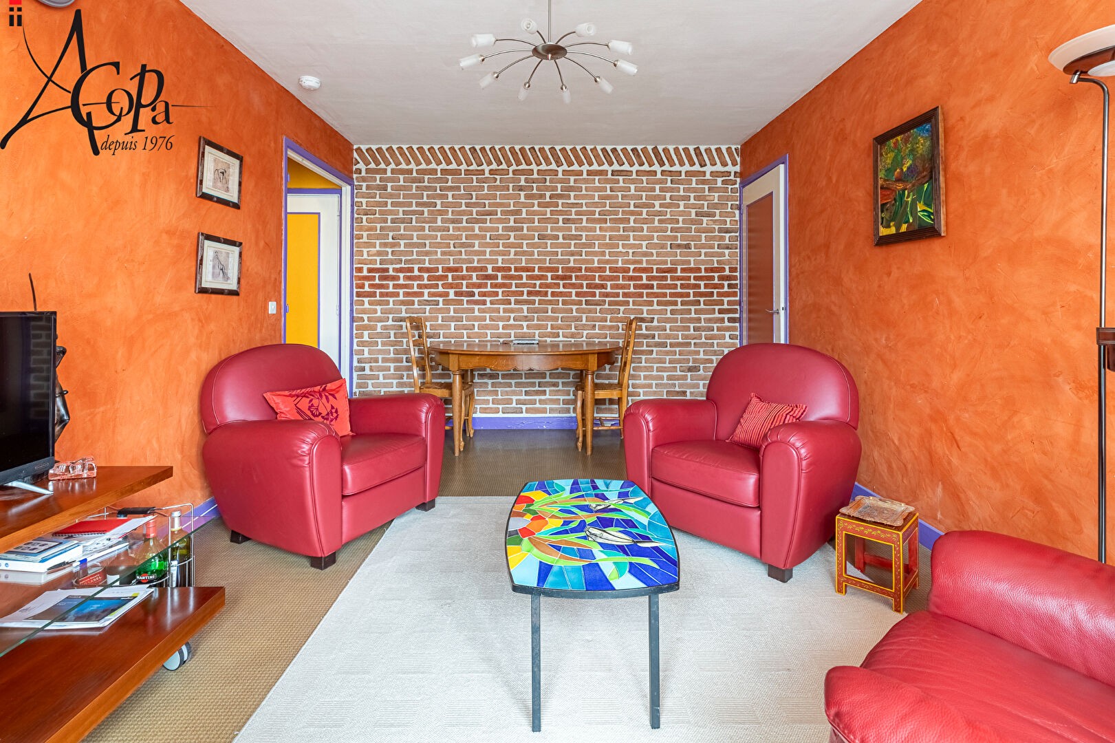 Vente Appartement à Paris Butte-Montmartre 18e arrondissement 3 pièces