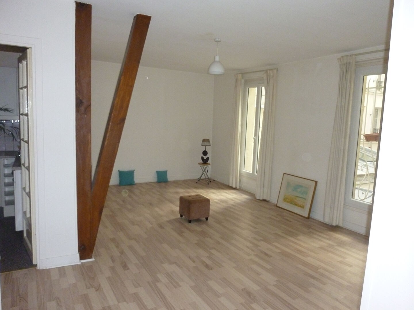 Vente Appartement à Paris Butte-Montmartre 18e arrondissement 2 pièces