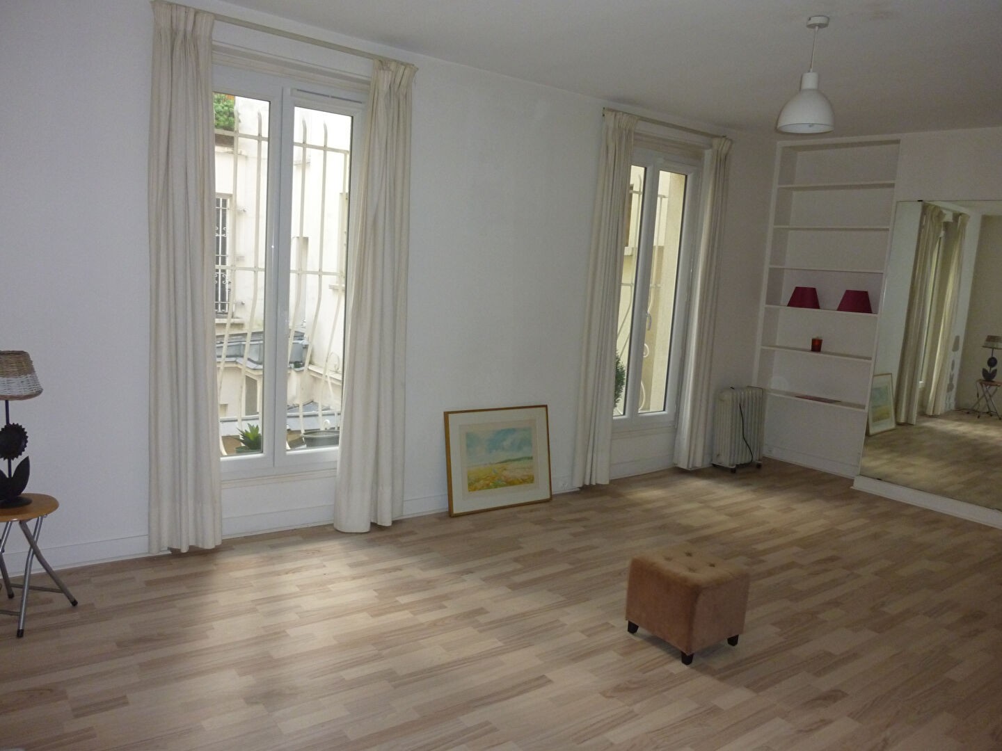 Vente Appartement à Paris Butte-Montmartre 18e arrondissement 2 pièces