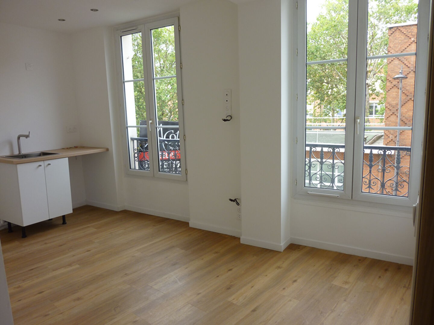 Vente Appartement à Paris Butte-Montmartre 18e arrondissement 2 pièces