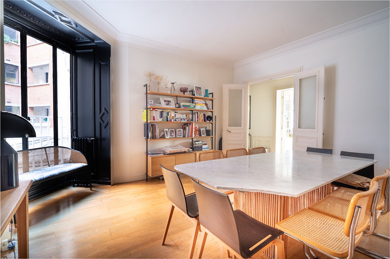 Vente Appartement à Paris Batignolles-Monceaux 17e arrondissement 5 pièces