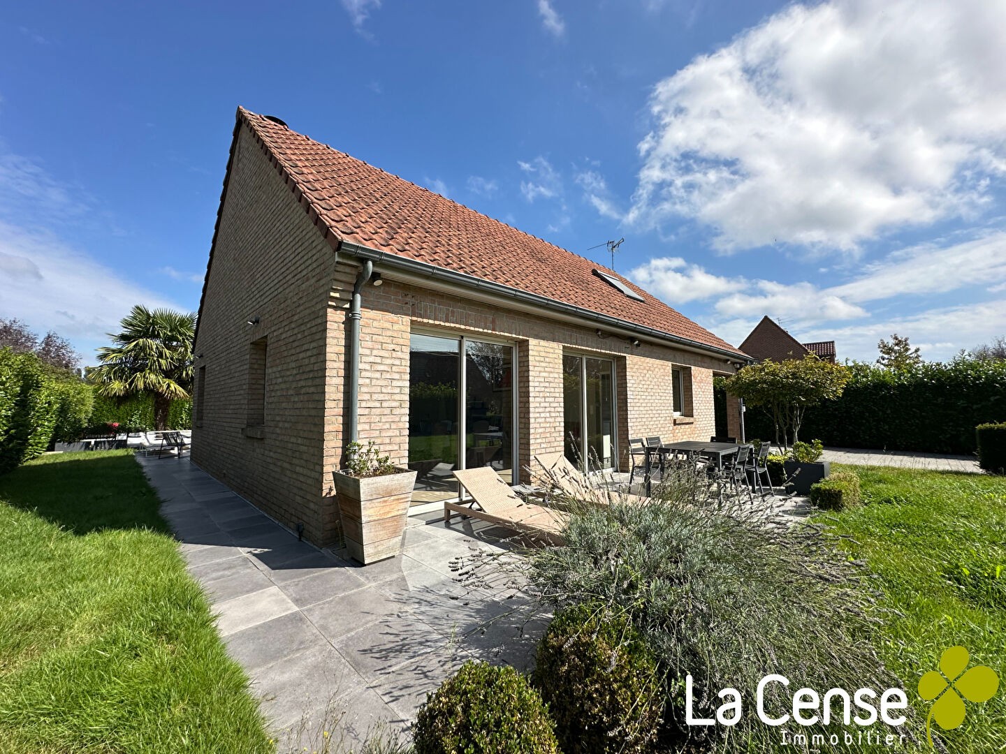 Vente Maison à Mérignies 8 pièces