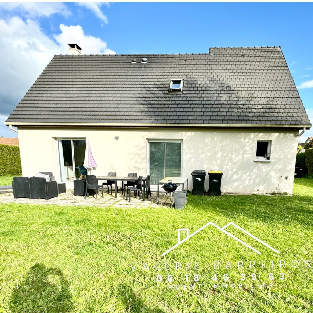 Vente Maison à la Saussaye 6 pièces