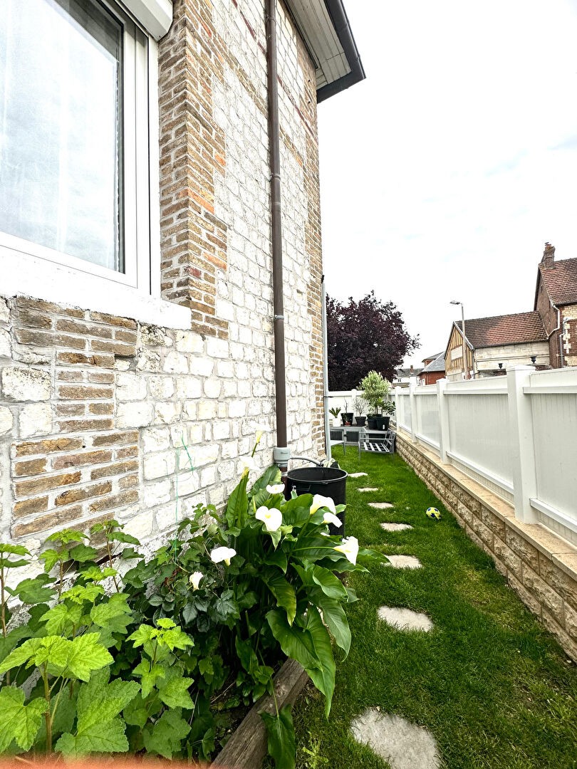 Vente Maison à Saint-Pierre-lès-Elbeuf 4 pièces