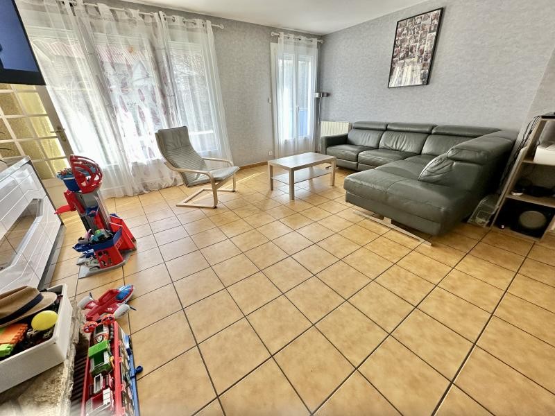 Vente Maison à Saint-Pierre-lès-Elbeuf 5 pièces