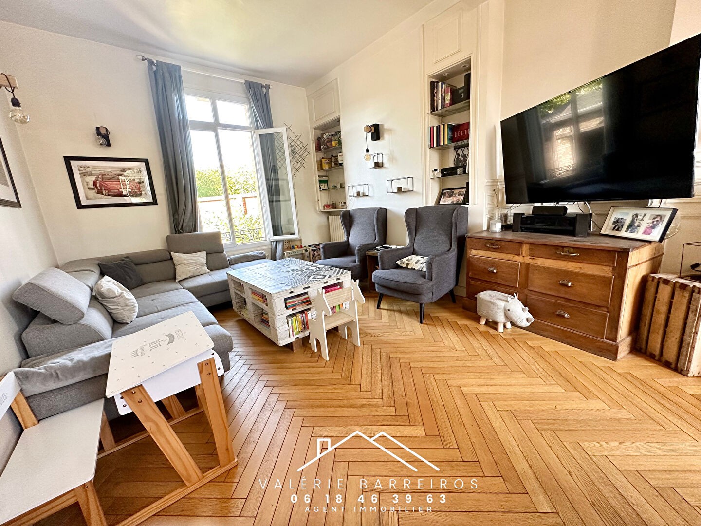 Vente Maison à Tourville-la-Rivière 8 pièces