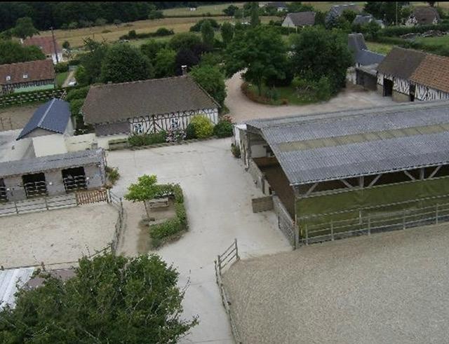 Vente Maison à les Baux-de-Breteuil 11 pièces