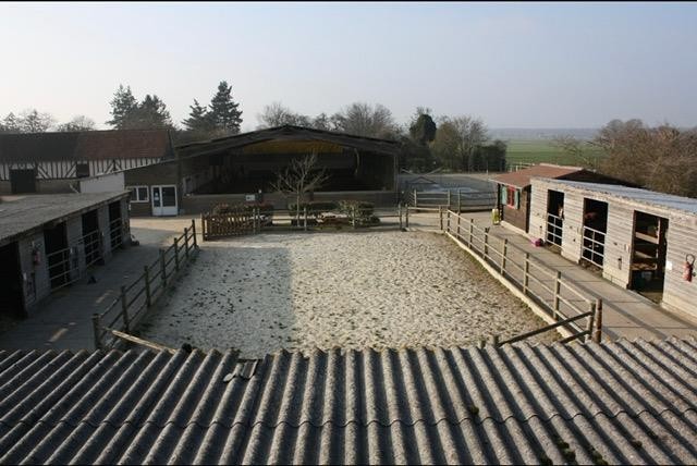 Vente Maison à les Baux-de-Breteuil 11 pièces