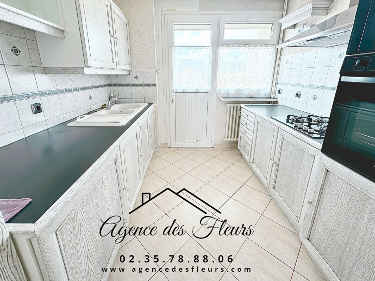 Vente Appartement à Elbeuf 3 pièces