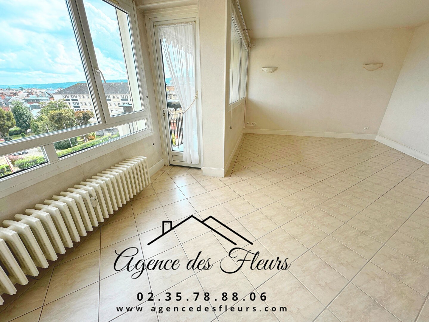 Vente Appartement à Elbeuf 3 pièces