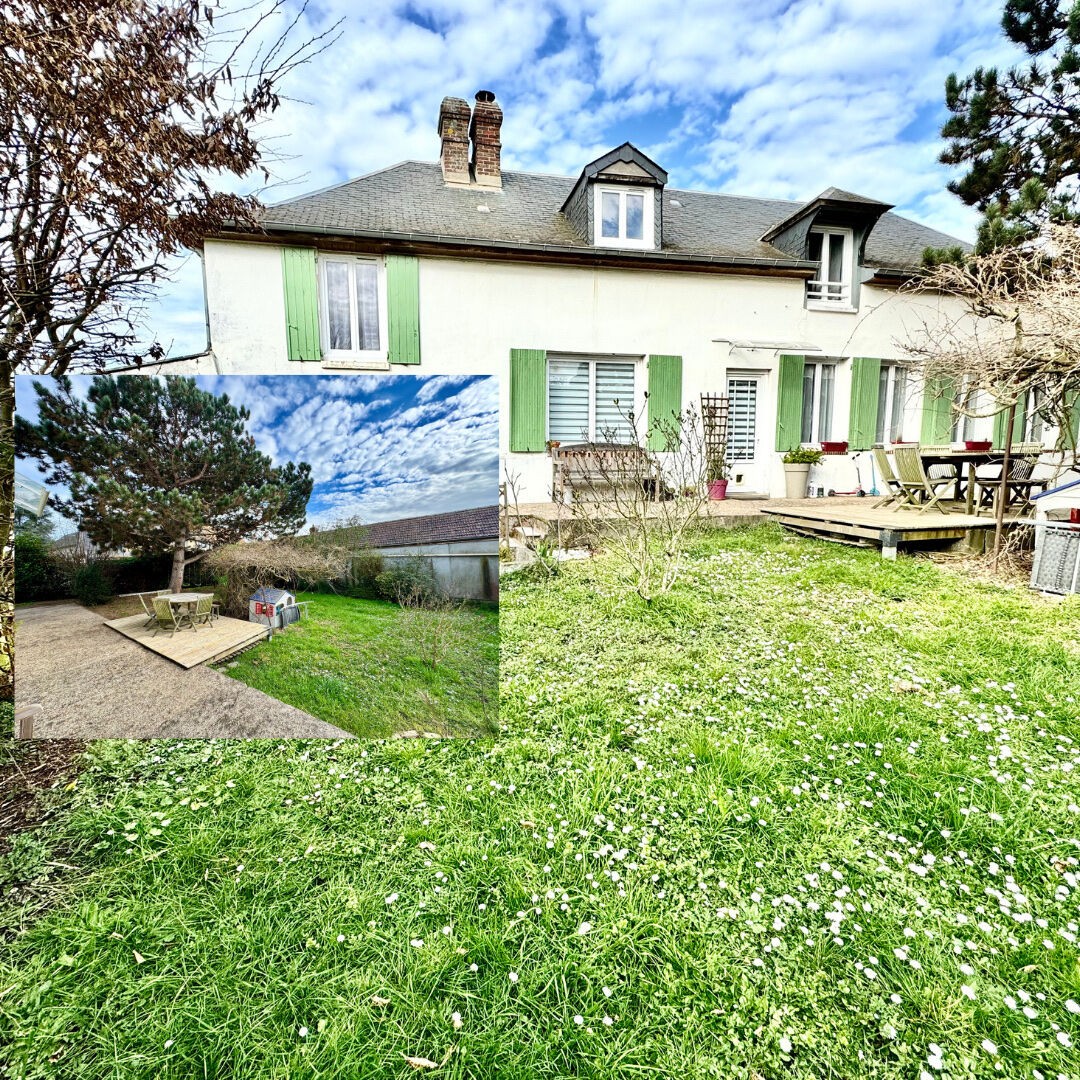 Vente Maison à Saint-Pierre-lès-Elbeuf 5 pièces