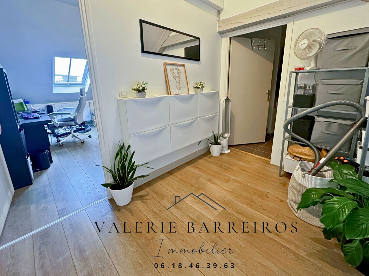 Vente Appartement à Elbeuf 3 pièces