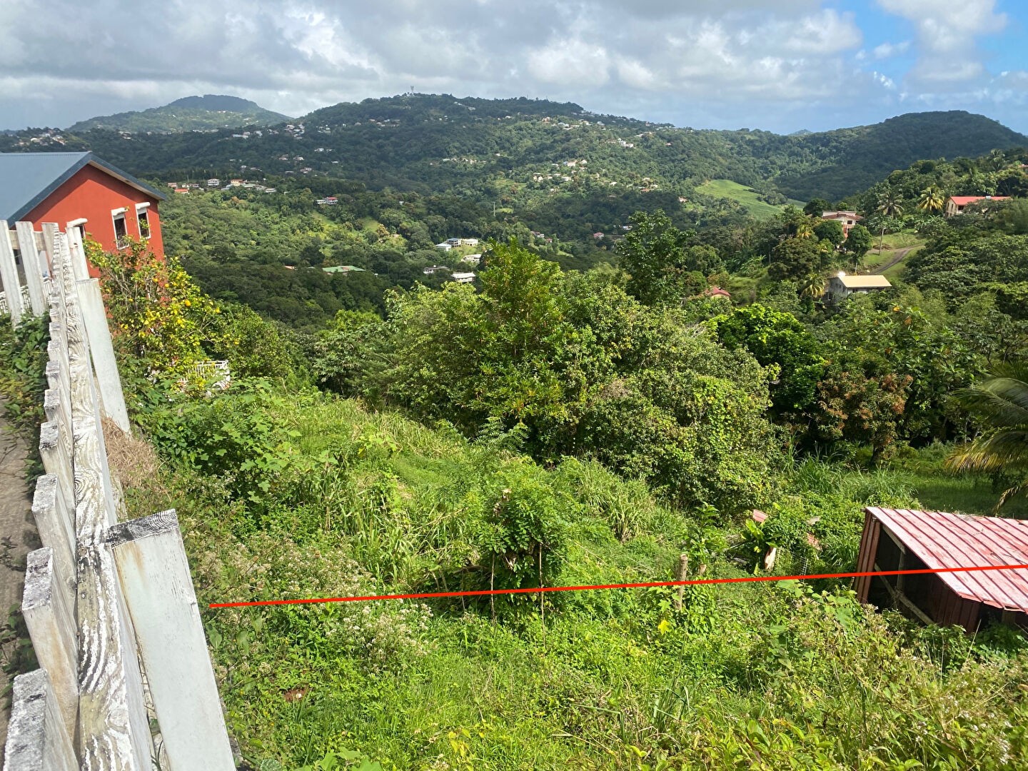 Vente Terrain à Rivière-Pilote 0 pièce