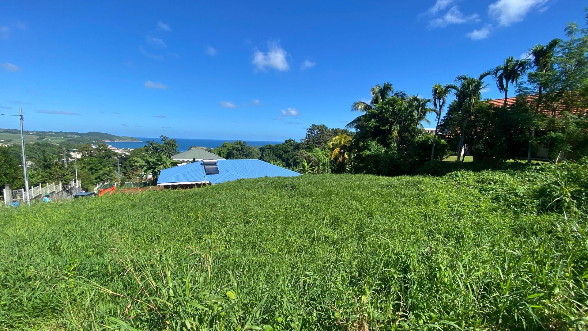 Vente Terrain à Sainte-Marie 0 pièce