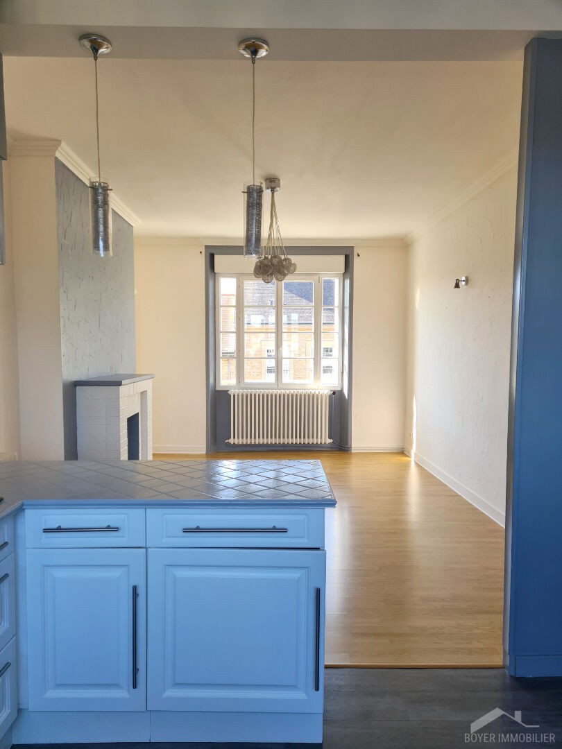 Vente Appartement à Fougères 3 pièces