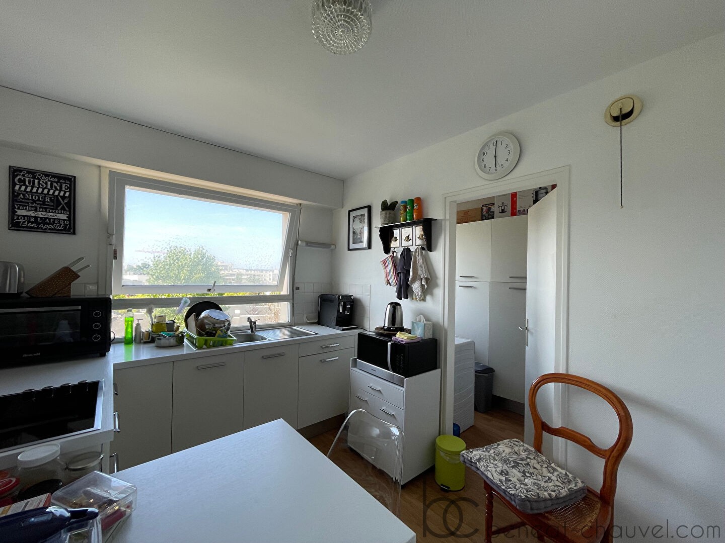 Vente Appartement à Vannes 4 pièces