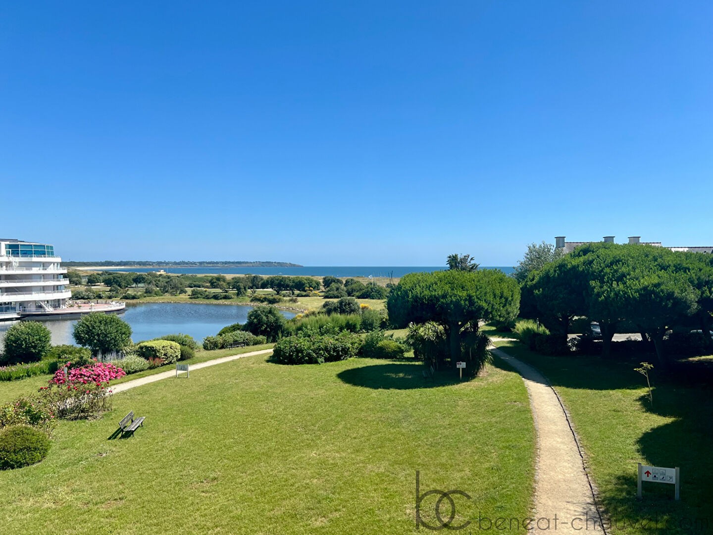 Vente Appartement à Arzon 4 pièces