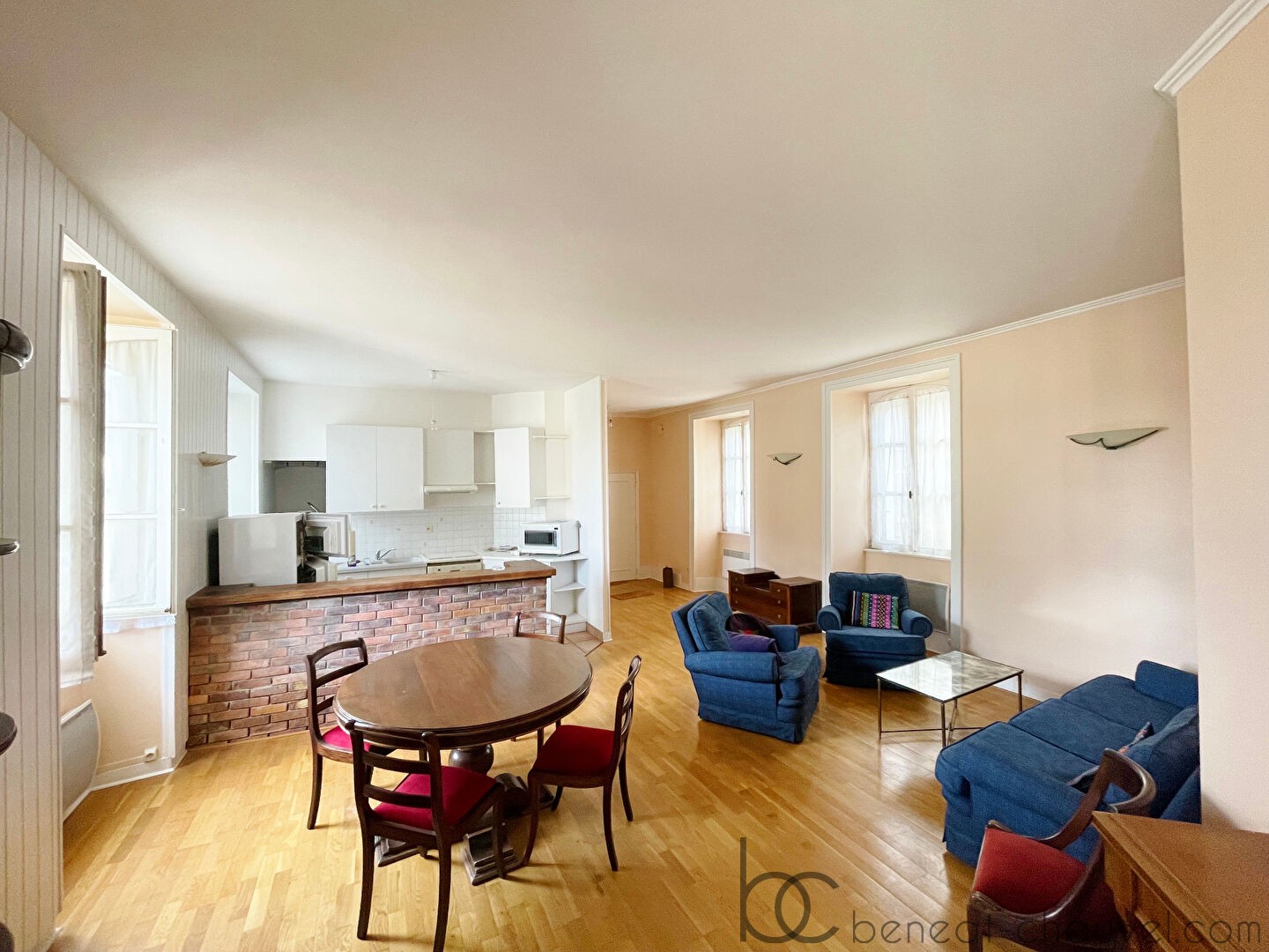 Vente Appartement à Vannes 4 pièces