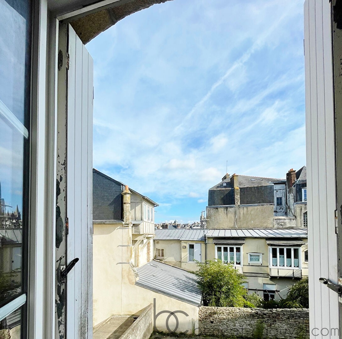 Vente Appartement à Vannes 4 pièces