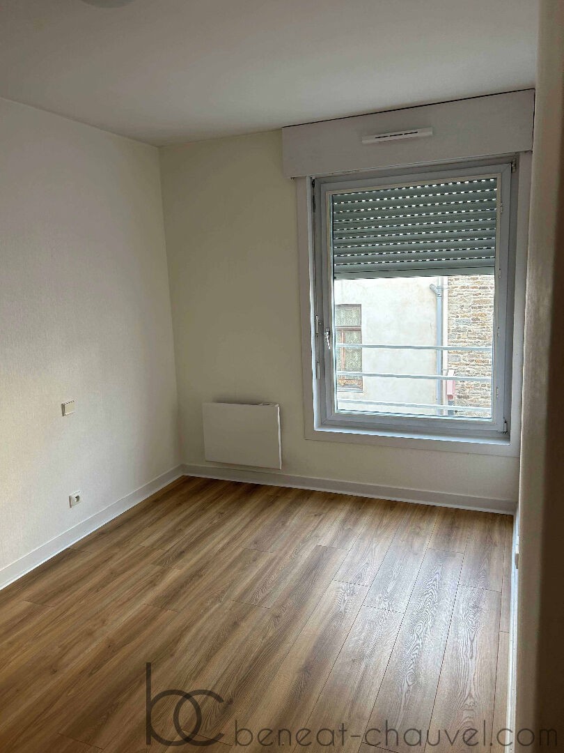 Vente Appartement à Vannes 4 pièces