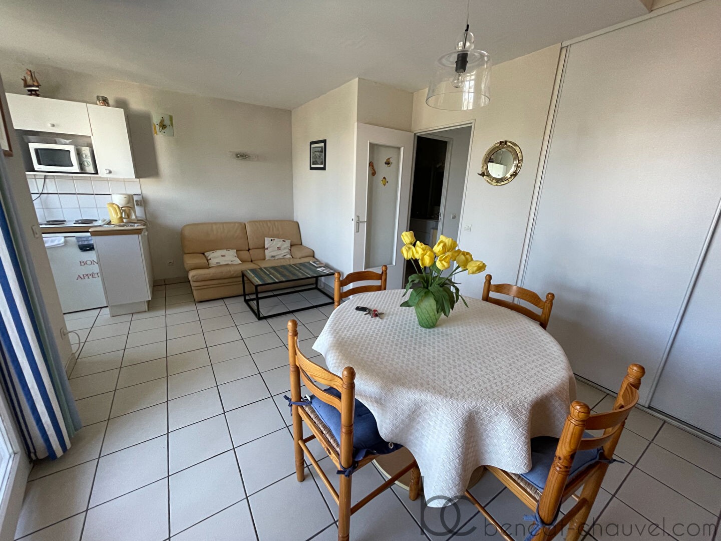 Vente Appartement à Arzon 4 pièces