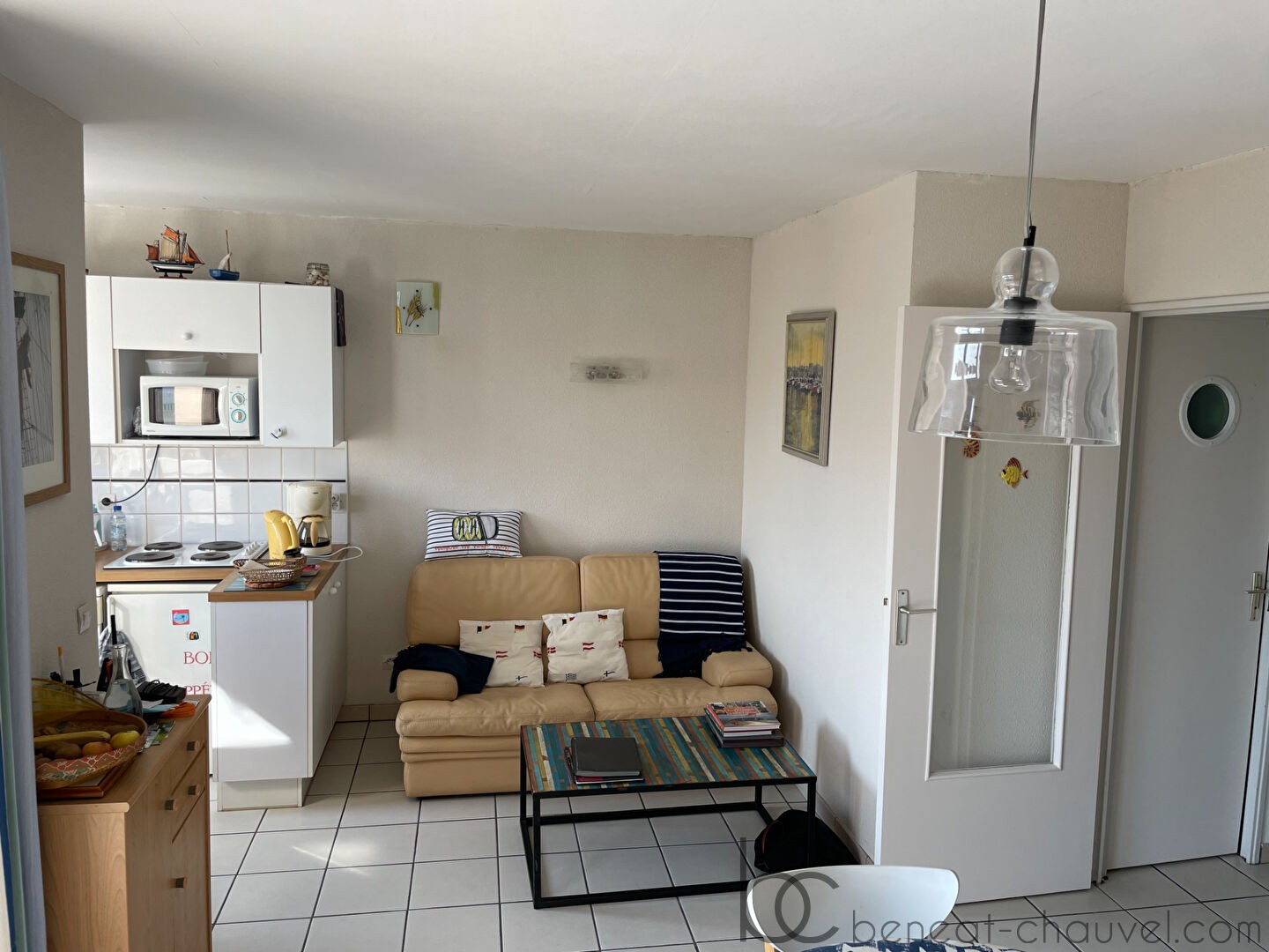 Vente Appartement à Arzon 4 pièces