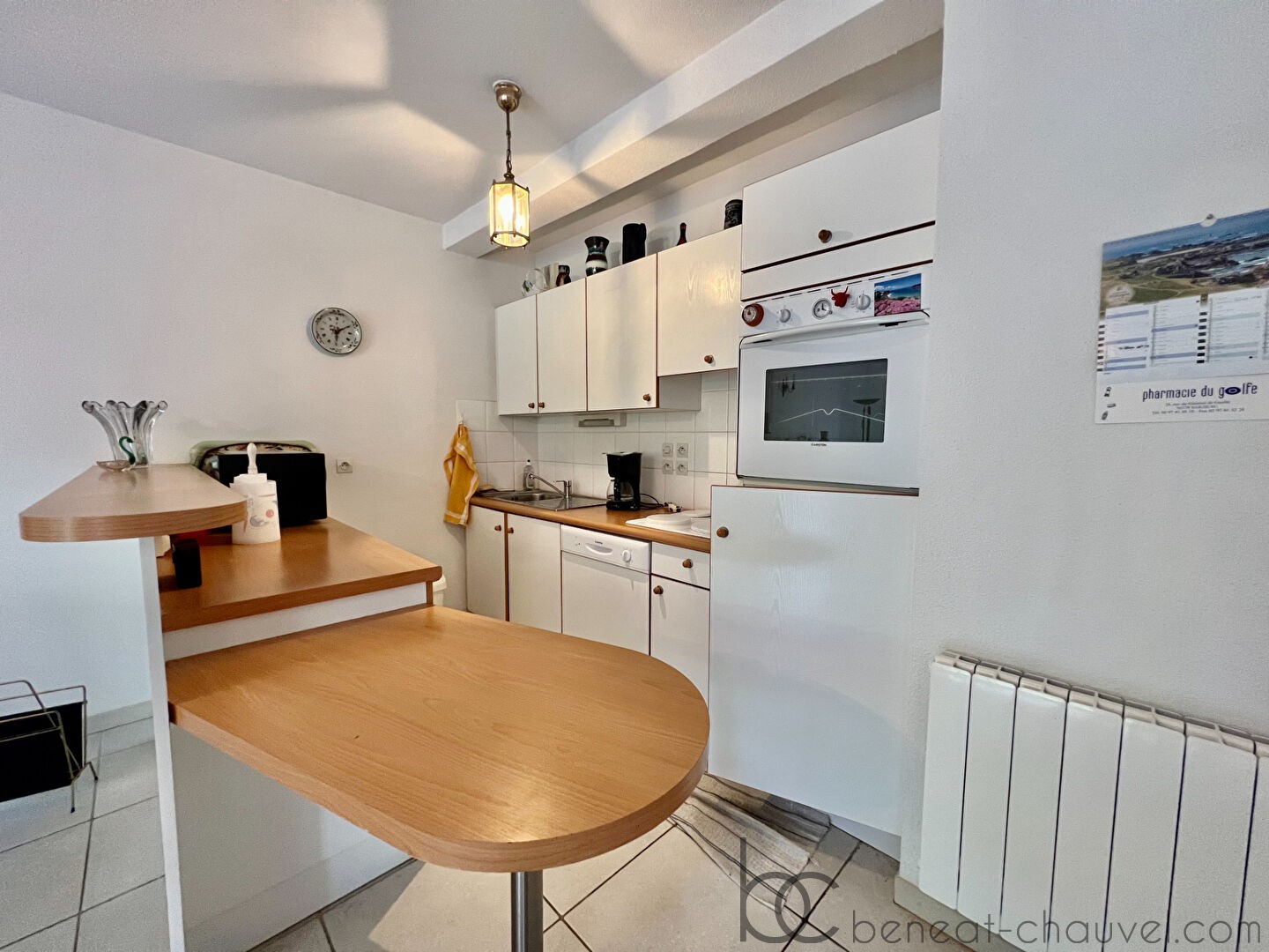 Vente Appartement à Sarzeau 3 pièces