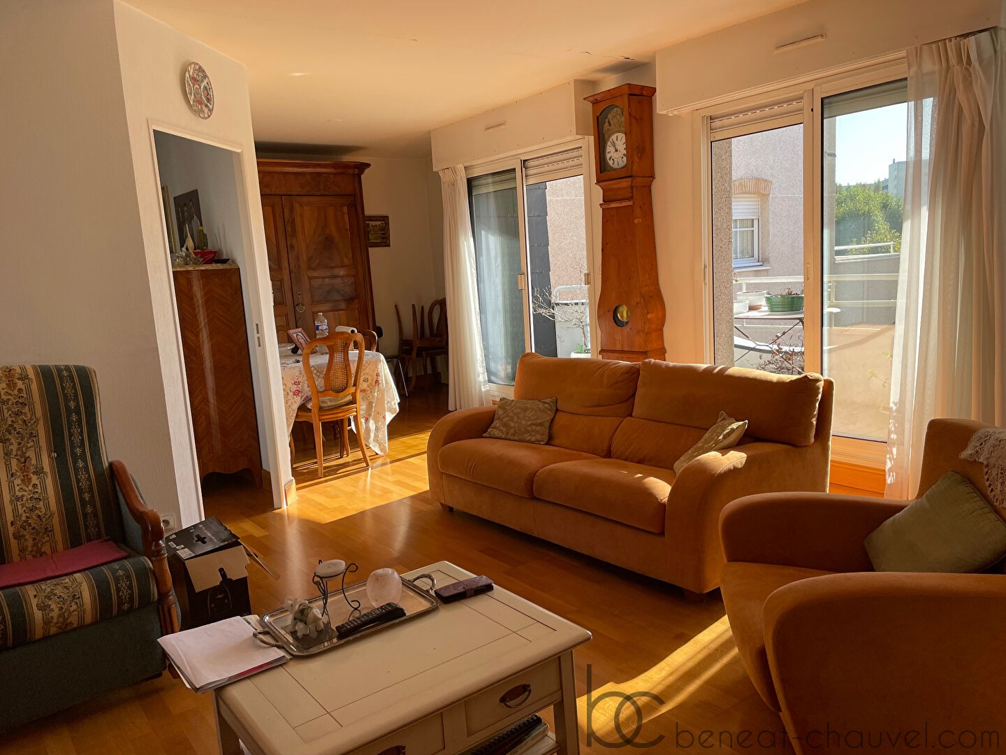 Vente Appartement à Vannes 3 pièces