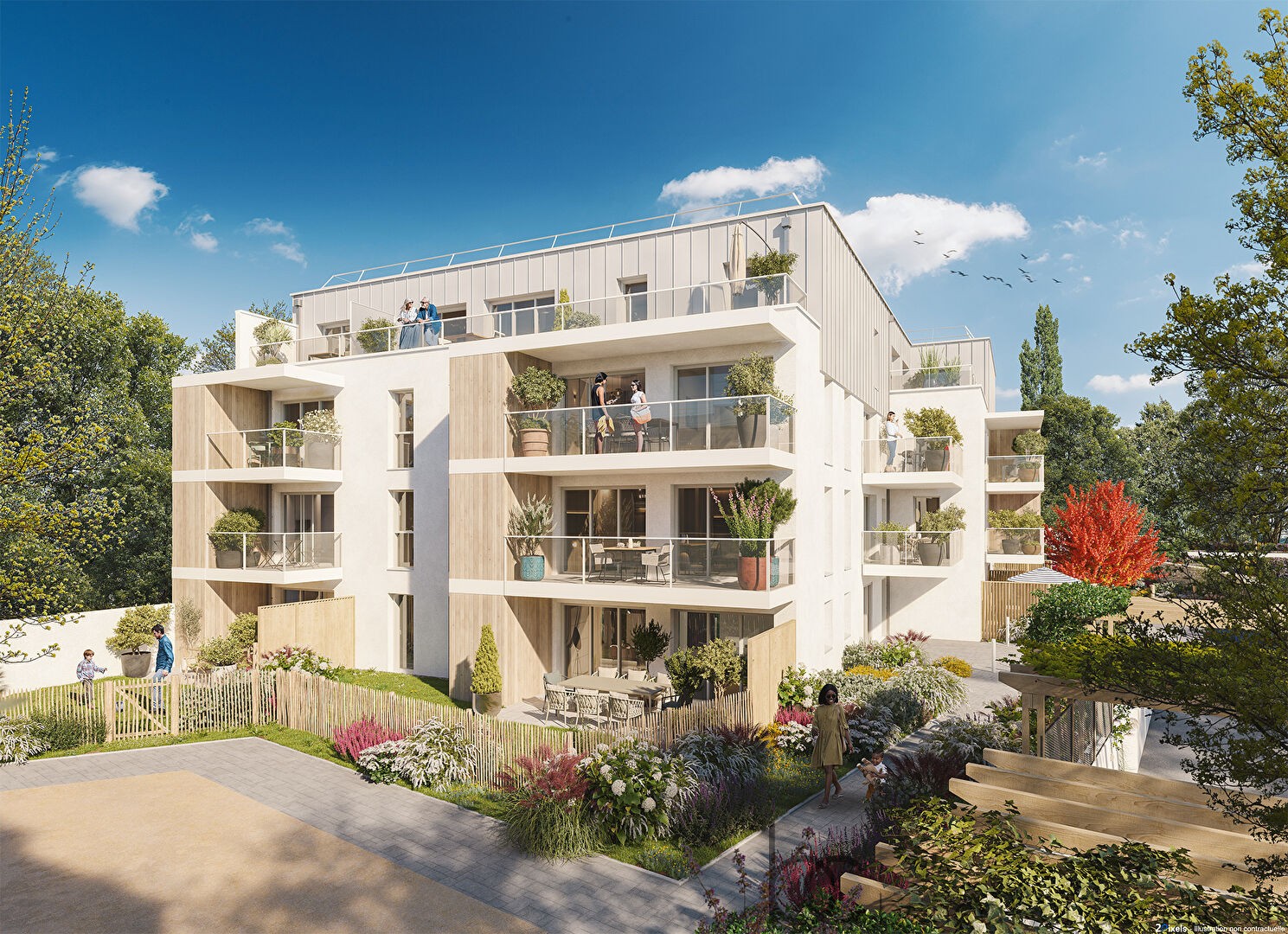 Vente Appartement à Sarzeau 2 pièces