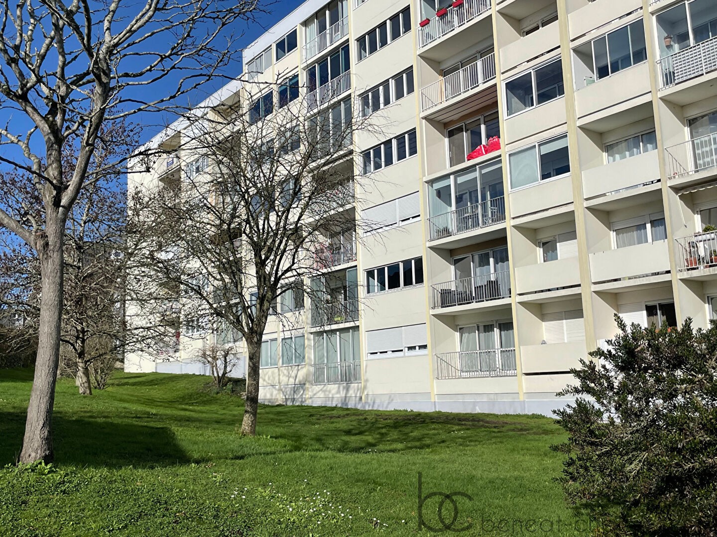 Vente Appartement à Vannes 5 pièces