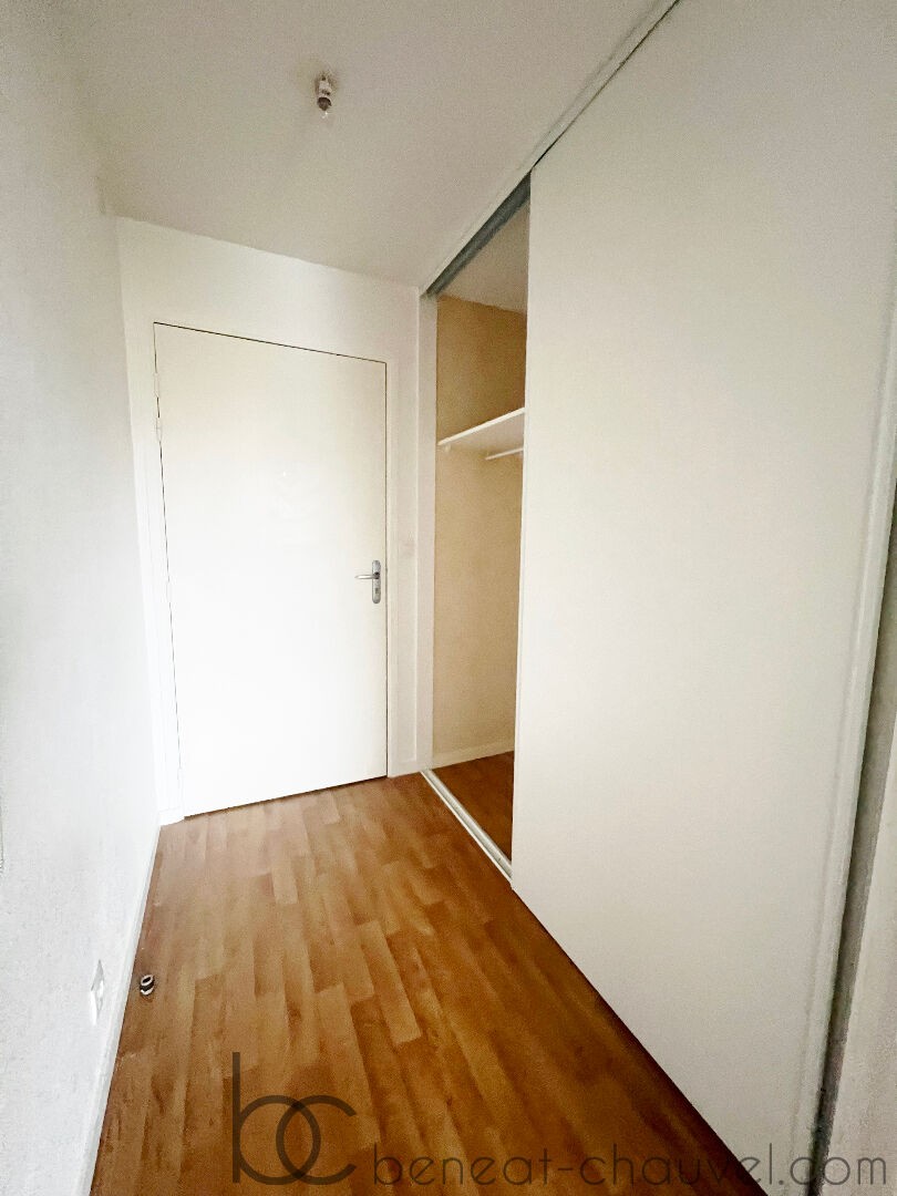 Vente Appartement à Vannes 3 pièces