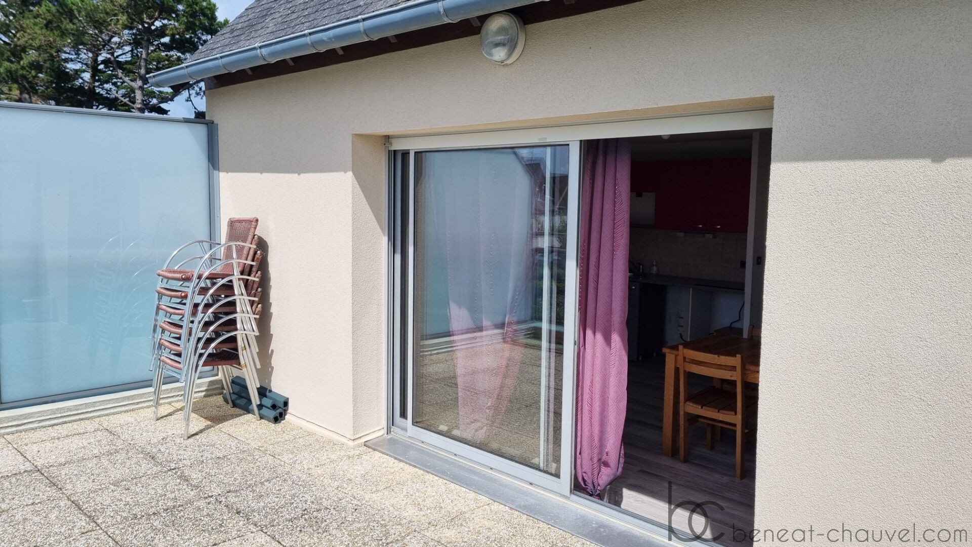 Location Appartement à Arzon 4 pièces