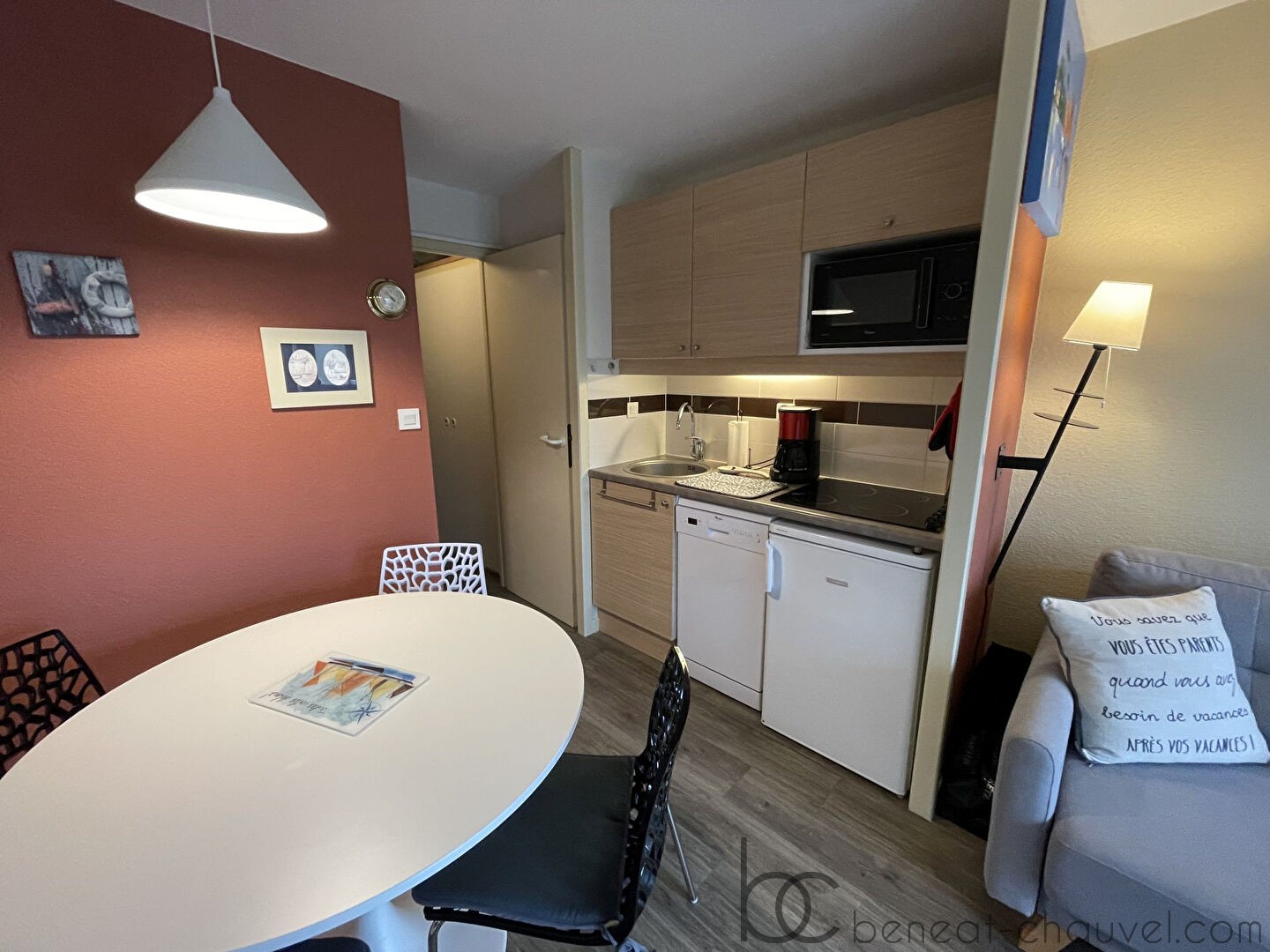 Vente Appartement à Arzon 2 pièces